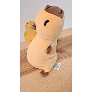 Hug A Lumps New Small  .5 Lbs Connie Capybara By Zuru October 15, 2025
